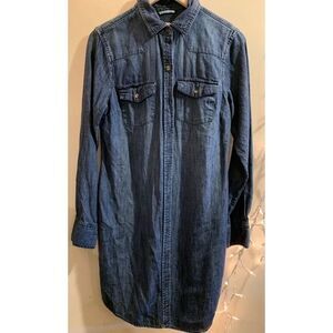 🔴Merona | Jean Dress